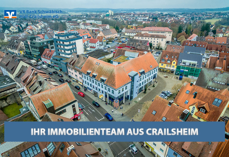 VR-Bank Schwäbisch Hall Crailsheim